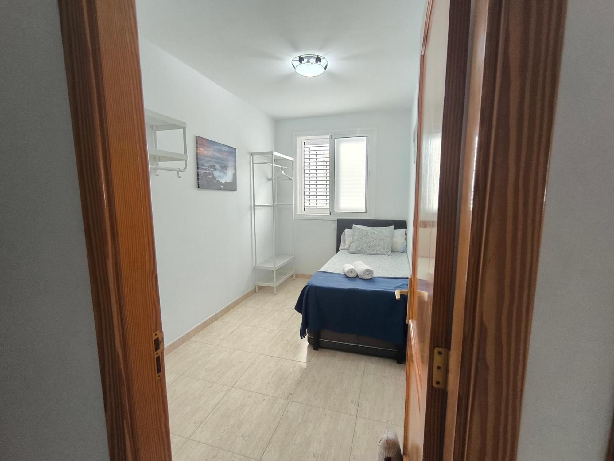 Ar Home - Apartamento De 3 Dormitorios Con Ascensor En Las Huesas, Telde Exterior foto