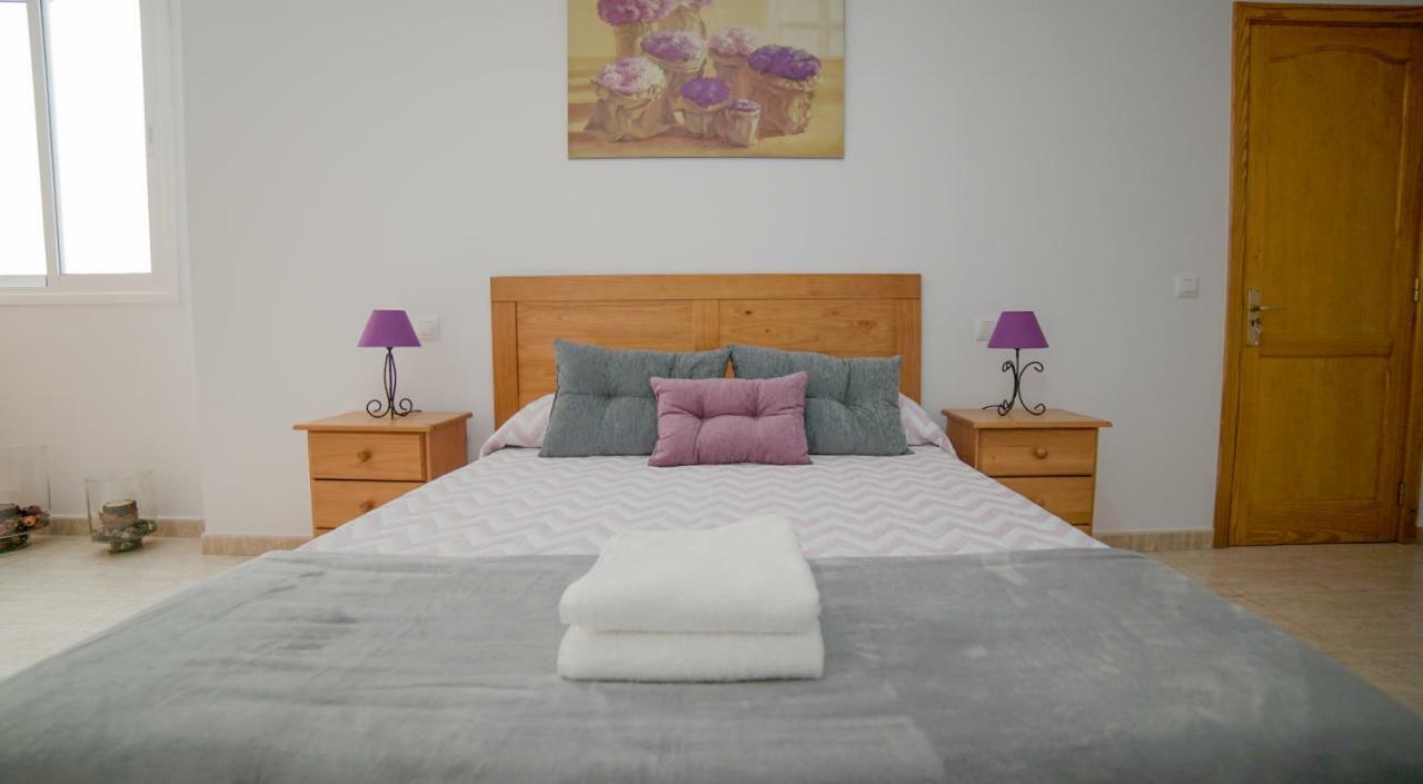 Ar Home - Apartamento De 3 Dormitorios Con Ascensor En Las Huesas, Telde Exterior foto